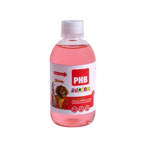 PHB JUNIOR ENJUAGUE BUCAL (500 ML)